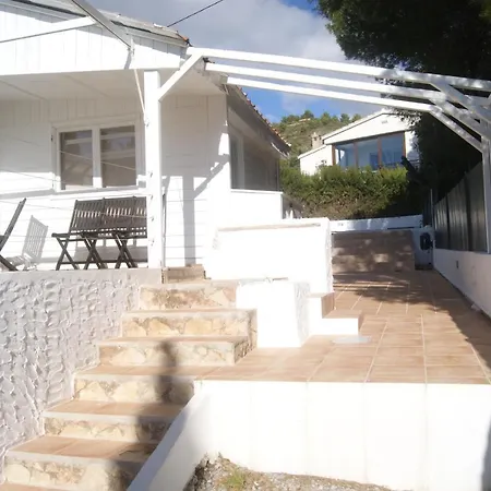Marineu Fuentes Holiday home
