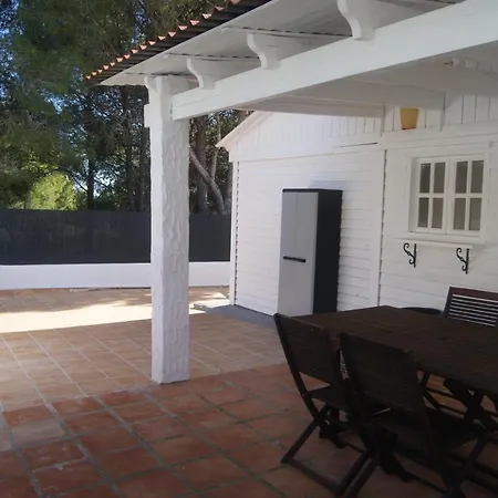 Holiday home Marineu Fuentes Alcoceber