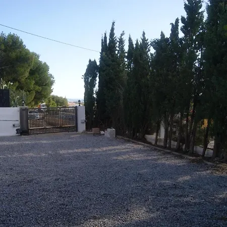 Holiday home Marineu Fuentes *