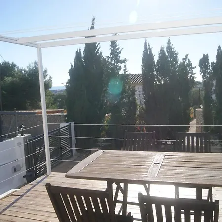Holiday home Marineu Fuentes Alcoceber