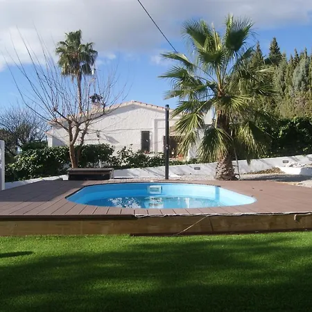 Holiday home Marineu Fuentes